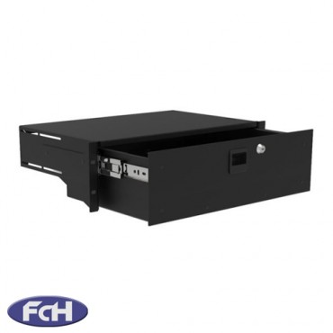 3u Rackmount Drawers (3)